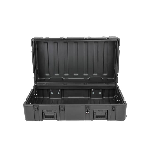 SKB - rSeries 4222-14 - Wasserdichter Koffer - Schwarz - mit Rollen - Leer