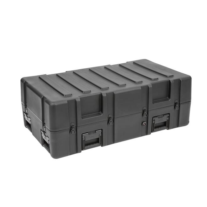 SKB - rSeries 4222-14 - Wasserdichter Koffer - Schwarz - mit Rollen - Leer