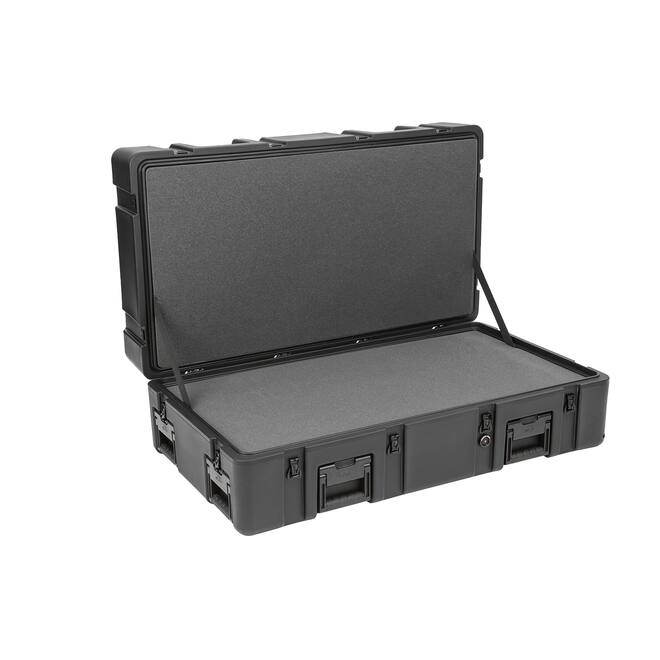 SKB - rSeries 3R-4222-14 - Wasserdichter Koffer - Schwarz - Lagenschaumstoff