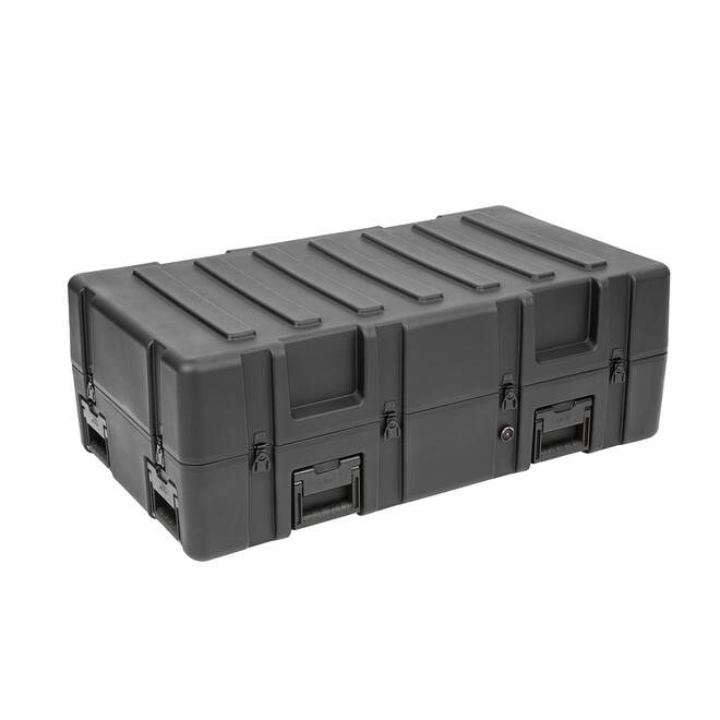 SKB - rSeries 3R-4222-14 - Wasserdichter Koffer - Schwarz - Lagenschaumstoff