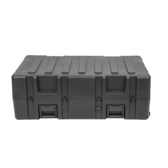 SKB - rSeries 4222-14 - Wasserdichter Koffer - Schwarz - mit Rollen - Mit Lagenschaumstoff