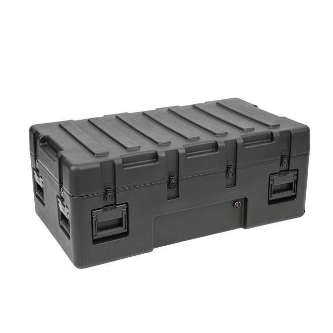 SKB - rSeries 4222-15 - Wasserdichter Koffer - Schwarz - mit Rollen - Leer
