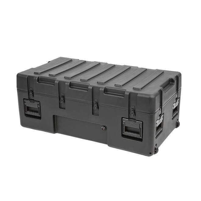 SKB - rSeries 4222-15 - Wasserdichter Koffer - Schwarz - mit Rollen - Leer