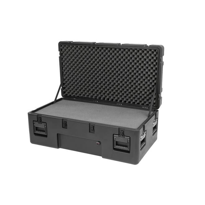 SKB - rSeries 3R-4222-15 - Wasserdichter Koffer - Schwarz - Lagenschaumstoff