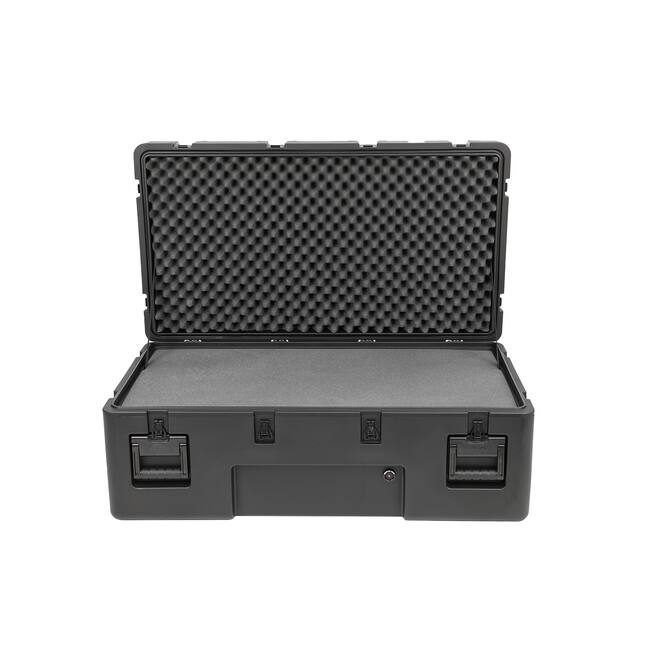 SKB - rSeries 3R-4222-15 - Wasserdichter Koffer - Schwarz - Lagenschaumstoff