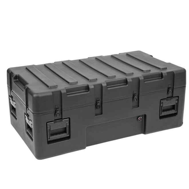 SKB - rSeries 4222-15 - Wasserdichter Koffer - Schwarz - mit Rollen - Mit Lagenschaumstoff