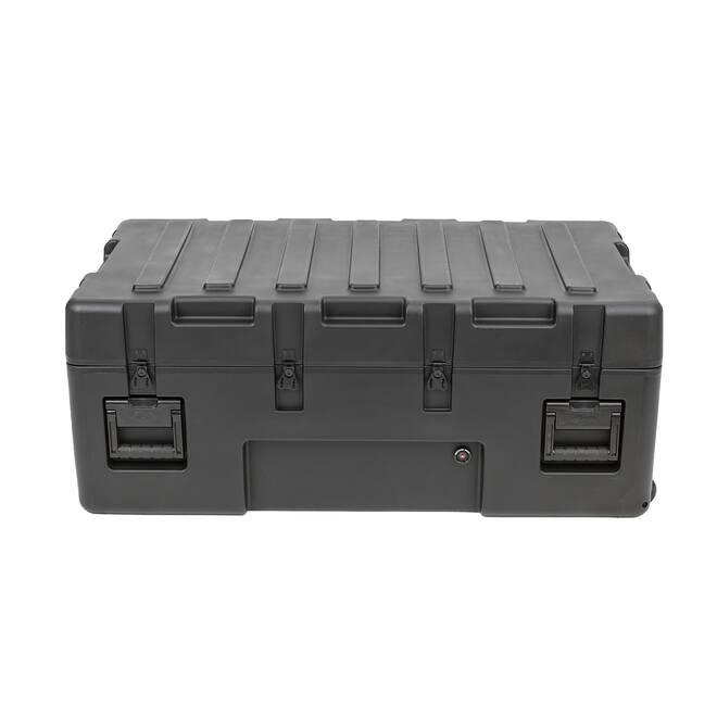 SKB - rSeries 4222-15 - Wasserdichter Koffer - Schwarz - mit Rollen - Mit Lagenschaumstoff