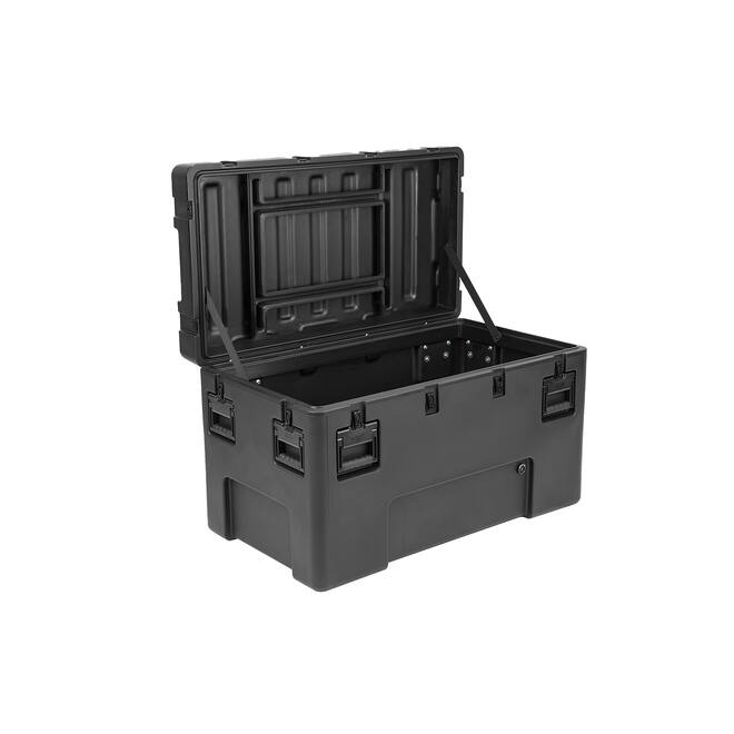 SKB - rSeries 4222-24 - Wasserdichter Koffer - Schwarz - Leer