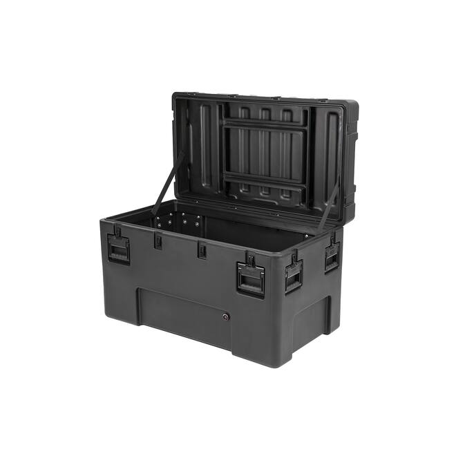 SKB - rSeries 4222-24 - Wasserdichter Koffer - Schwarz - Leer