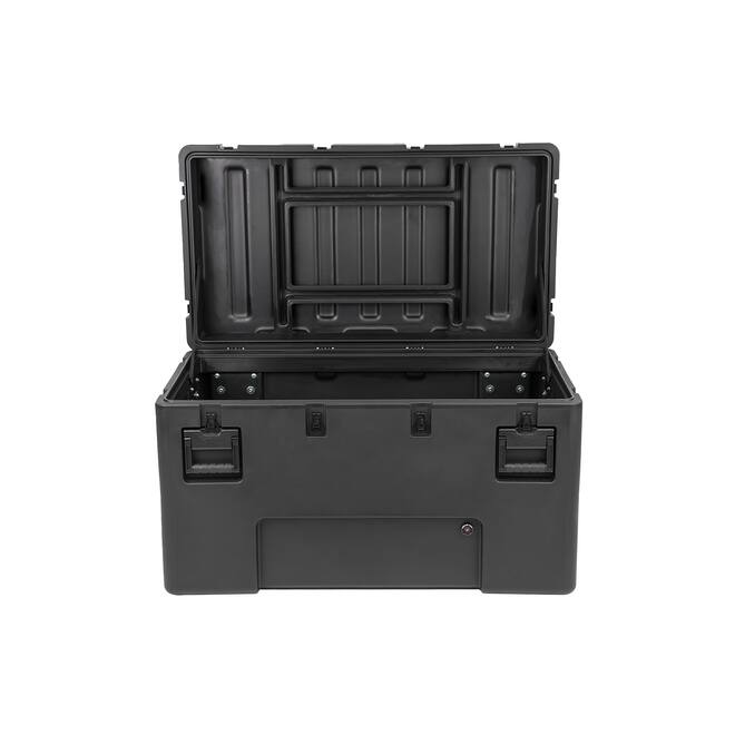 SKB - rSeries 4222-24 - Wasserdichter Koffer - Schwarz - Leer