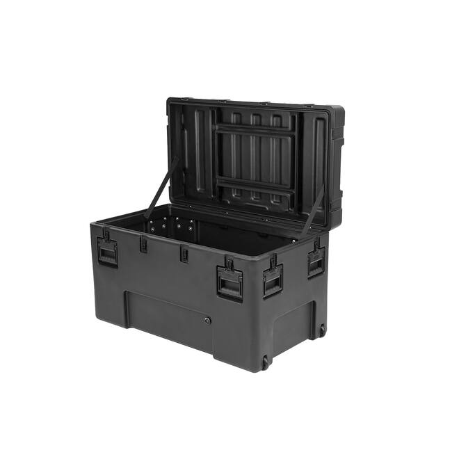 SKB - rSeries 4222-24 - Wasserdichter Koffer - Schwarz - Leer - mit Rollen