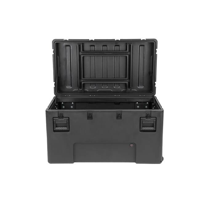 SKB - rSeries 4222-24 - Wasserdichter Koffer - Schwarz - Leer - mit Rollen
