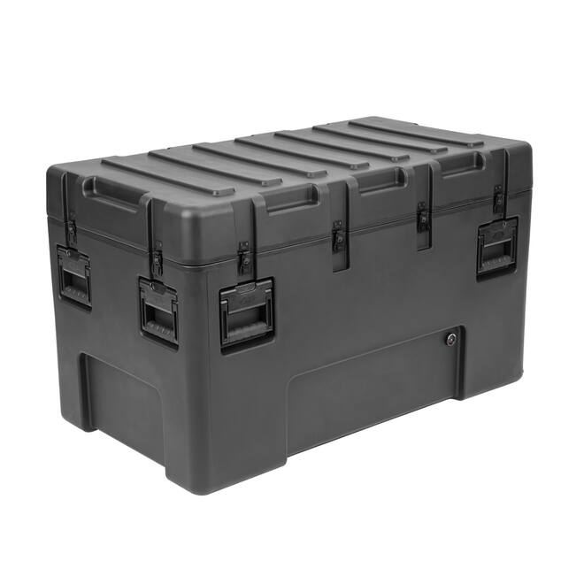 SKB - rSeries 4222-24 - Wasserdichter Koffer - Schwarz - Leer - mit Rollen