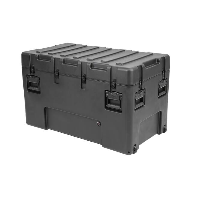 SKB - rSeries 4222-24 - Wasserdichter Koffer - Schwarz - Leer - mit Rollen