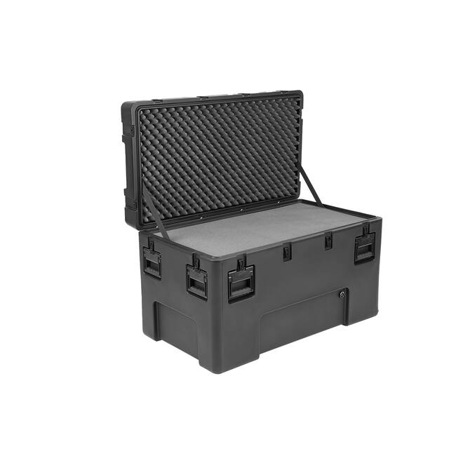 SKB - rSeries 3R-4222-24 - Wasserdichter Koffer - Schwarz - Lagenschaumstoff