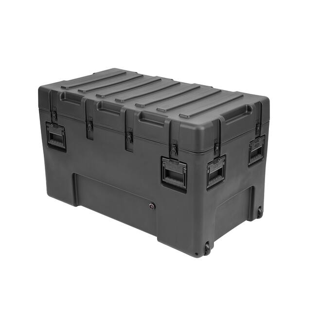 SKB - rSeries 3R-4222-24 - Wasserdichter Koffer - Schwarz - Lagenschaumstoff - mit Rollen