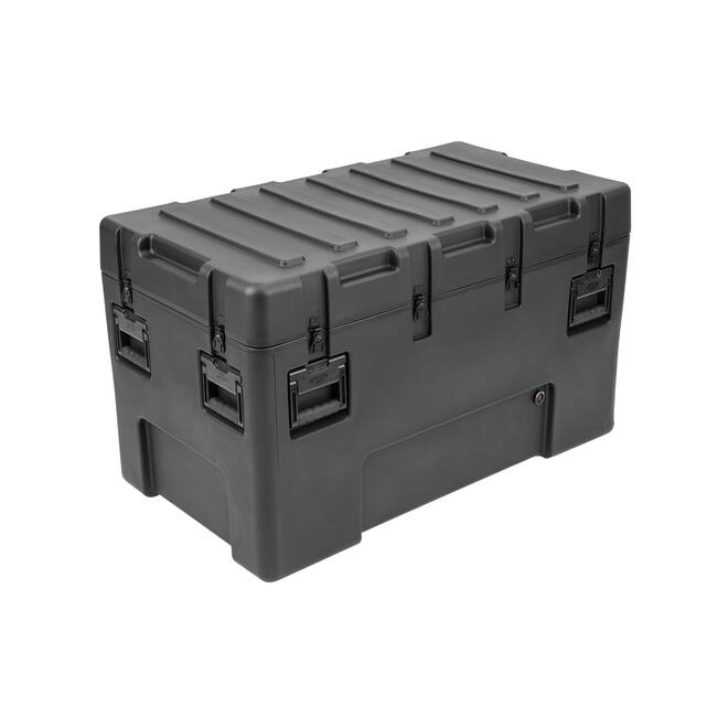 SKB - rSeries 3R-4222-24 - Wasserdichter Koffer - Schwarz - Lagenschaumstoff - mit Rollen