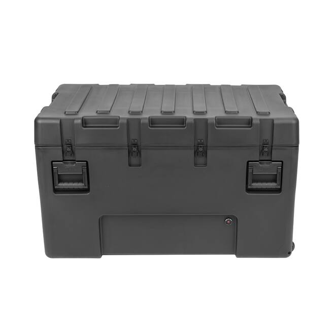 SKB - rSeries 3R-4222-24 - Wasserdichter Koffer - Schwarz - Lagenschaumstoff - mit Rollen