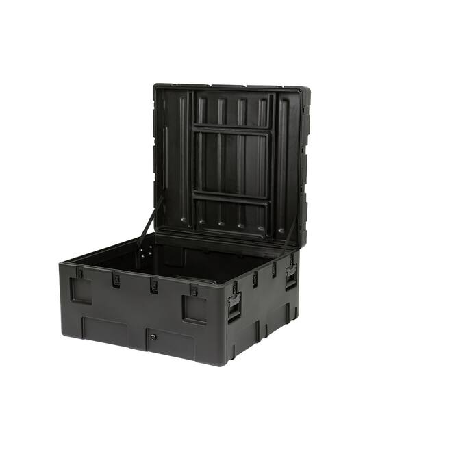 SKB - rSeries 4238-20 - Wasserdichter Koffer - Schwarz - Leer