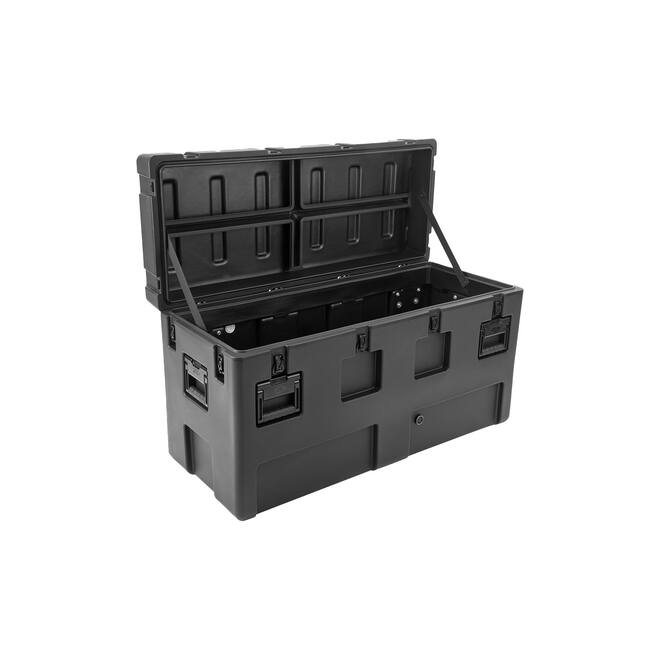 SKB - rSeries 3R-4416-24 - Wasserdichter Koffer - Schwarz - Leer - mit Rollen