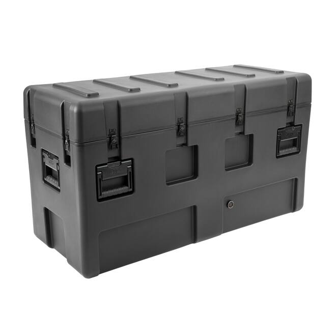 SKB - rSeries 3R-4416-24 - Wasserdichter Koffer - Schwarz - Leer - mit Rollen