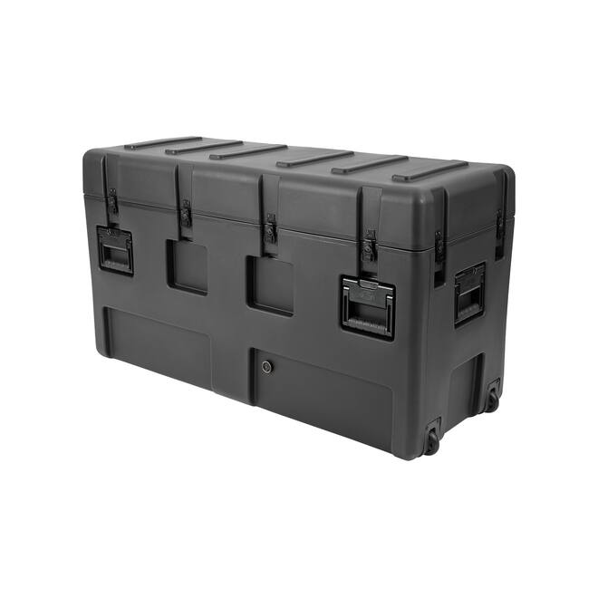 SKB - rSeries 3R-4416-24 - Wasserdichter Koffer - Schwarz - Leer - mit Rollen