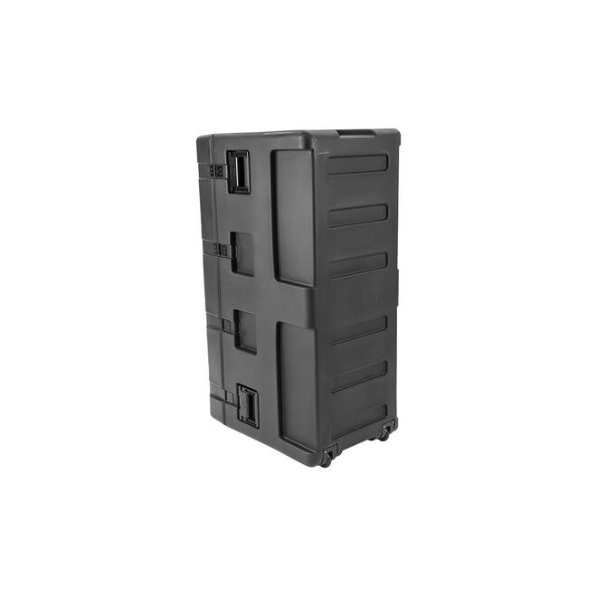 SKB - rSeries 3R-4416-24 - Wasserdichter Koffer - Schwarz - Leer - mit Rollen