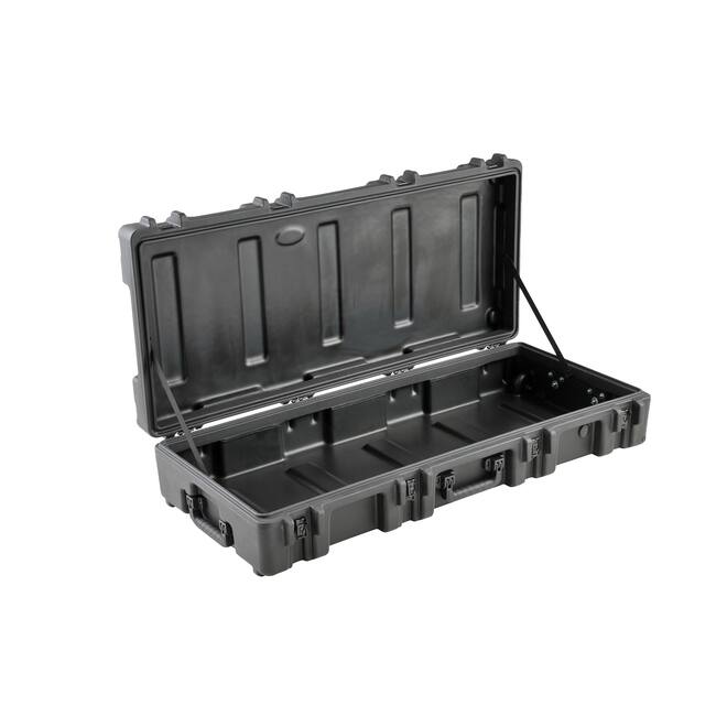 SKB - rSeries 4417-8 - Wasserdichter Koffer - Schwarz - Leer - mit Rollen