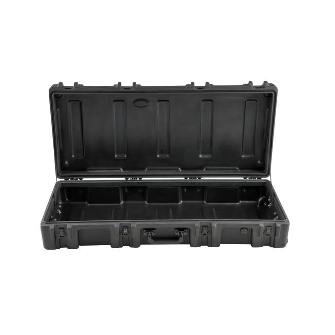 SKB - rSeries 4417-8 - Wasserdichter Koffer - Schwarz - Leer - mit Rollen