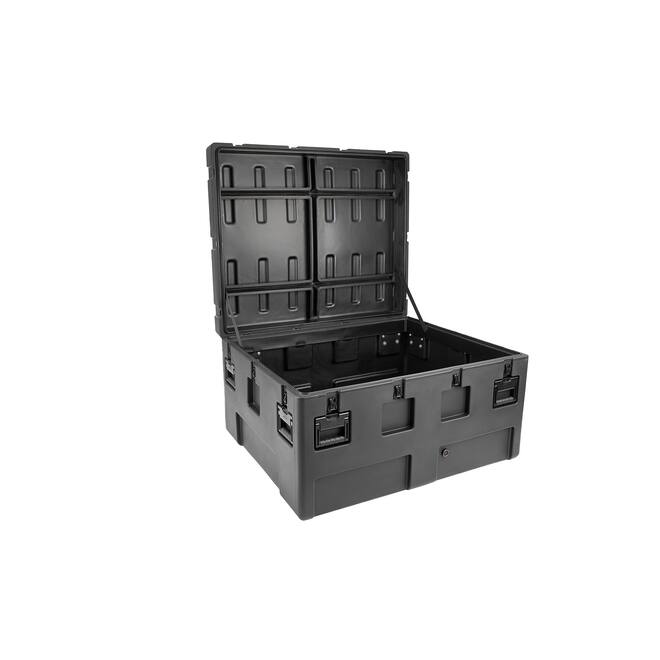 SKB - rSeries 3R-4436-24 - Wasserdichter Koffer - Schwarz - Leer - mit Rollen