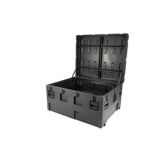 SKB - rSeries 3R-4436-24 - Wasserdichter Koffer - Schwarz - Leer - mit Rollen