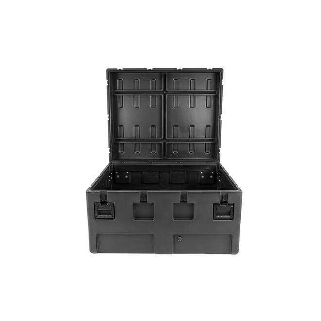 SKB - rSeries 3R-4436-24 - Wasserdichter Koffer - Schwarz - Leer - mit Rollen