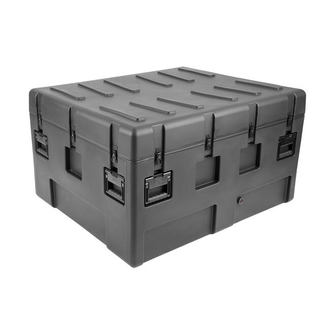 SKB - rSeries 3R-4436-24 - Wasserdichter Koffer - Schwarz - Leer - mit Rollen