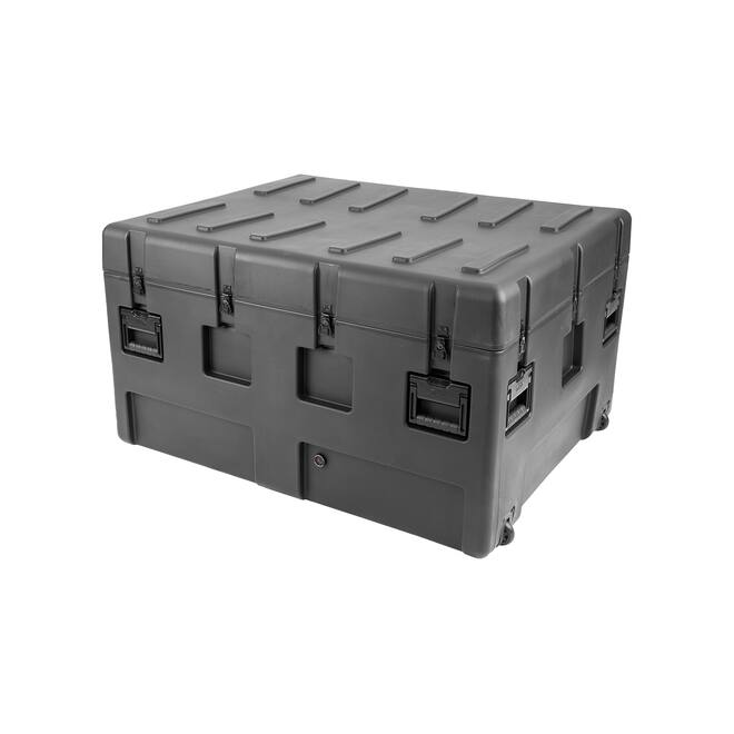SKB - rSeries 3R-4436-24 - Wasserdichter Koffer - Schwarz - Leer - mit Rollen