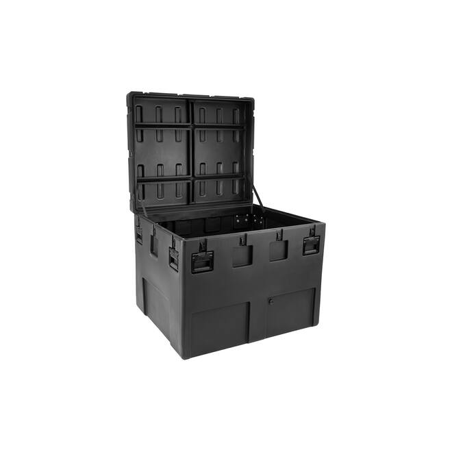 SKB - rSeries 3R-4436-36 - Wasserdichter Koffer - Schwarz - Leer - mit Rollen
