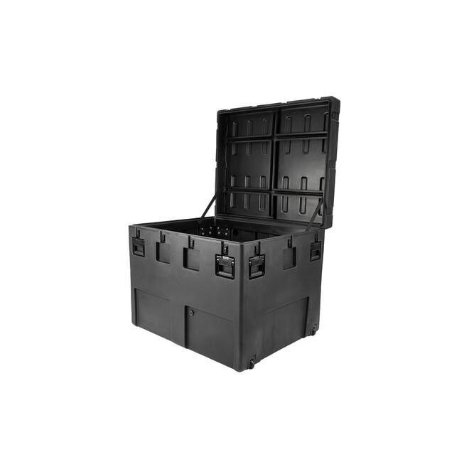 SKB - rSeries 3R-4436-36 - Wasserdichter Koffer - Schwarz - Leer - mit Rollen