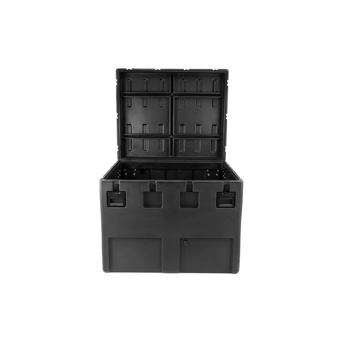 SKB - rSeries 3R-4436-36 - Wasserdichter Koffer - Schwarz - Leer - mit Rollen