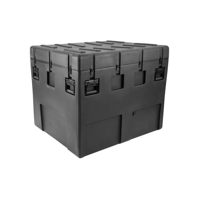 SKB - rSeries 3R-4436-36 - Wasserdichter Koffer - Schwarz - Leer - mit Rollen