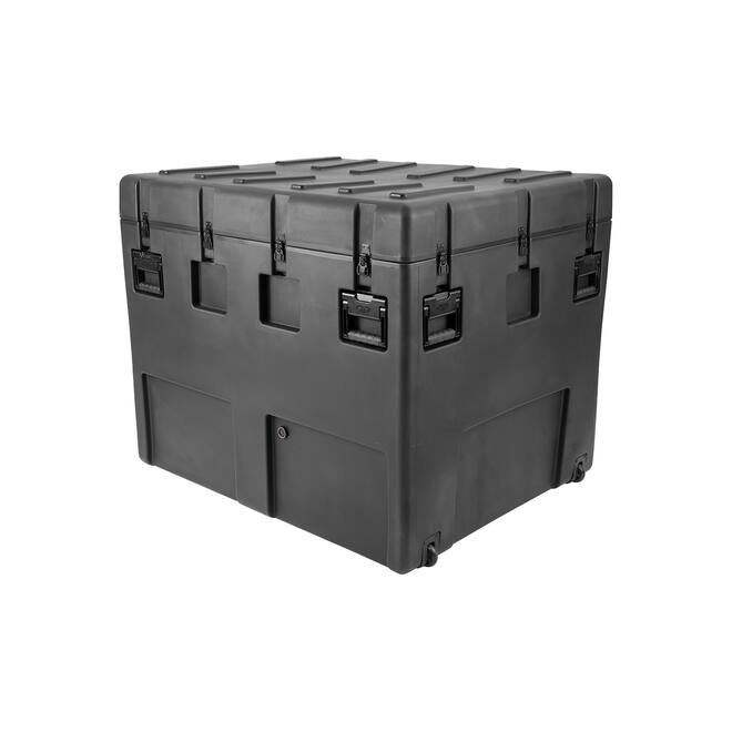 SKB - rSeries 3R-4436-36 - Wasserdichter Koffer - Schwarz - Leer - mit Rollen