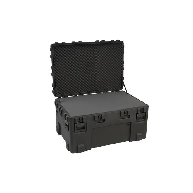 SKB - rSeries 3R-4530-24 - Wasserdichter Koffer - Schwarz - Lagenschaumstoff