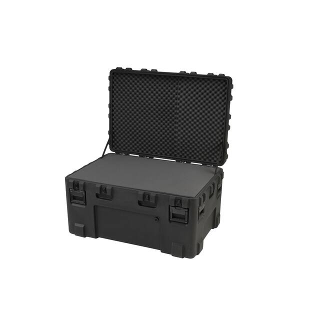 SKB - rSeries 3R-4530-24 - Wasserdichter Koffer - Schwarz - Lagenschaumstoff