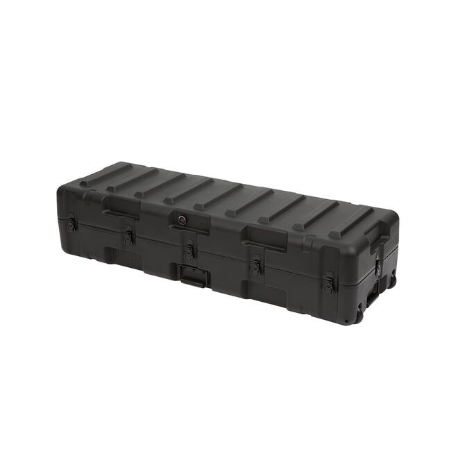SKB - rSeries 4714-10 - Wasserdichter Koffer - Schwarz - Leer - mit Rollen
