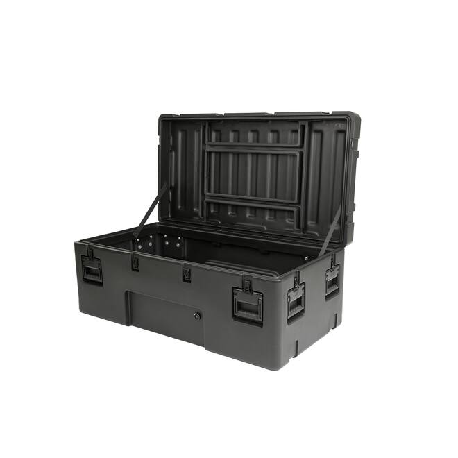 SKB - rSeries 4824-18 - Wasserdichter Koffer - Schwarz - Leer
