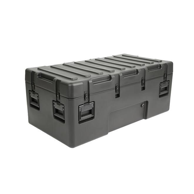 SKB - rSeries 4824-18 - Wasserdichter Koffer - Schwarz - Leer