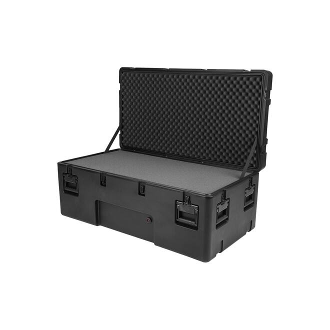 SKB - rSeries 3R-4824-18 - Wasserdichter Koffer - Schwarz - Lagenschaumstoff