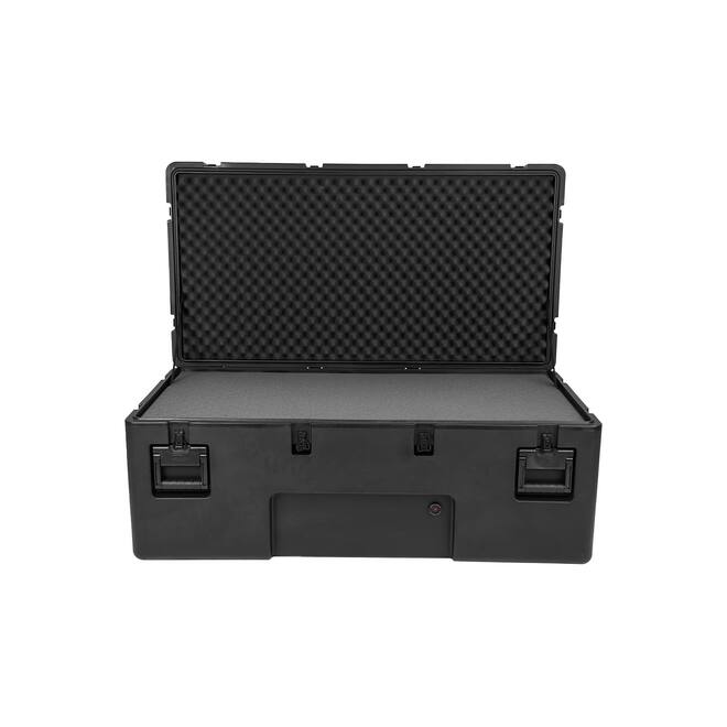 SKB - rSeries 3R-4824-18 - Wasserdichter Koffer - Schwarz - Lagenschaumstoff