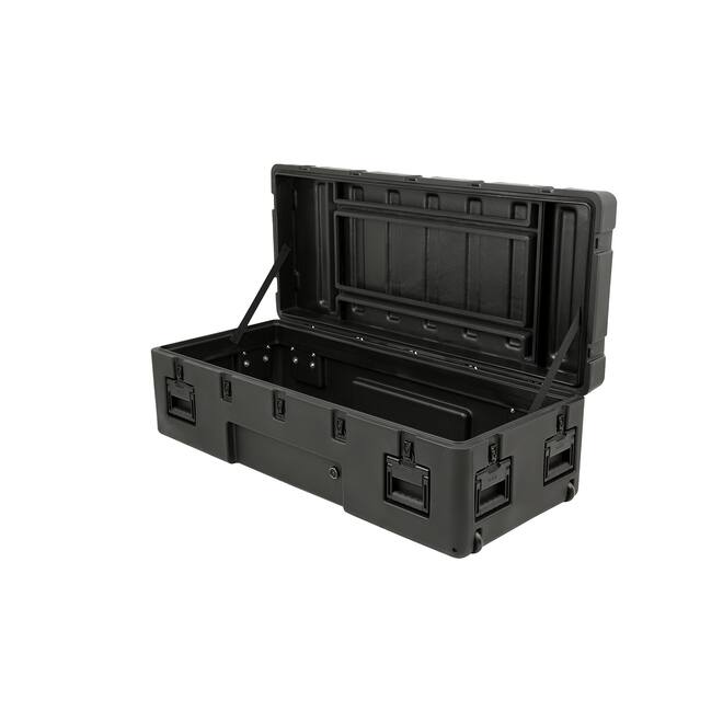 SKB - rSeries 5020-14 - Wasserdichter Koffer - Schwarz - Leer - mit Rollen