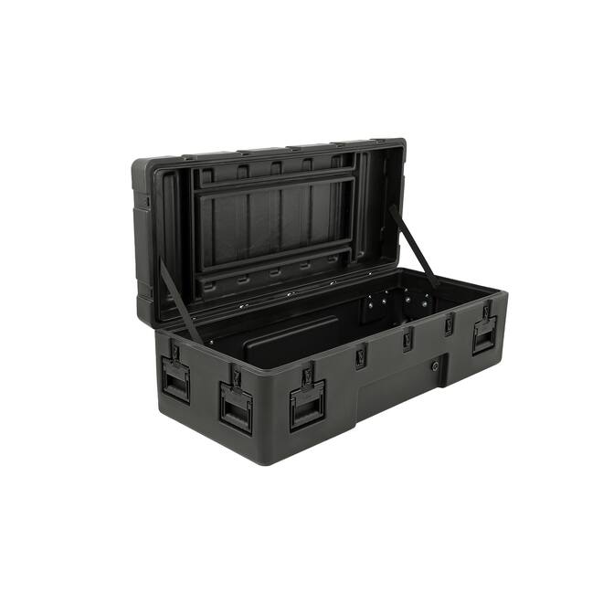 SKB - rSeries 5020-14 - Wasserdichter Koffer - Schwarz - Leer - mit Rollen