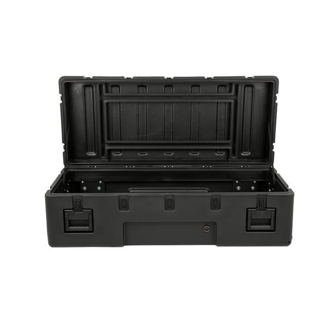 SKB - rSeries 5020-14 - Wasserdichter Koffer - Schwarz - Leer - mit Rollen