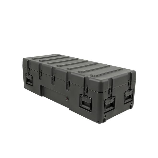SKB - rSeries 5020-14 - Wasserdichter Koffer - Schwarz - Leer - mit Rollen
